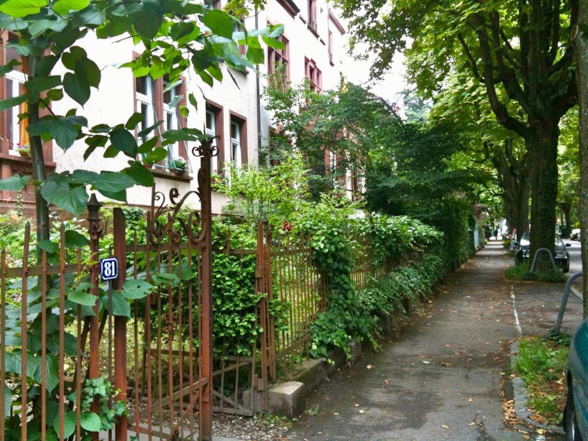 Zimmer Naehe Stadtmitte Friburgo em Brisgóvia Exterior foto